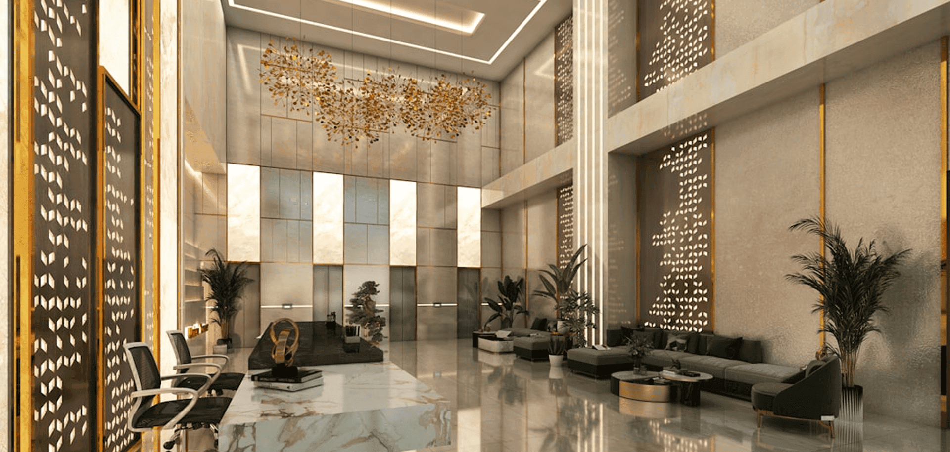 Corporate Office Interior
