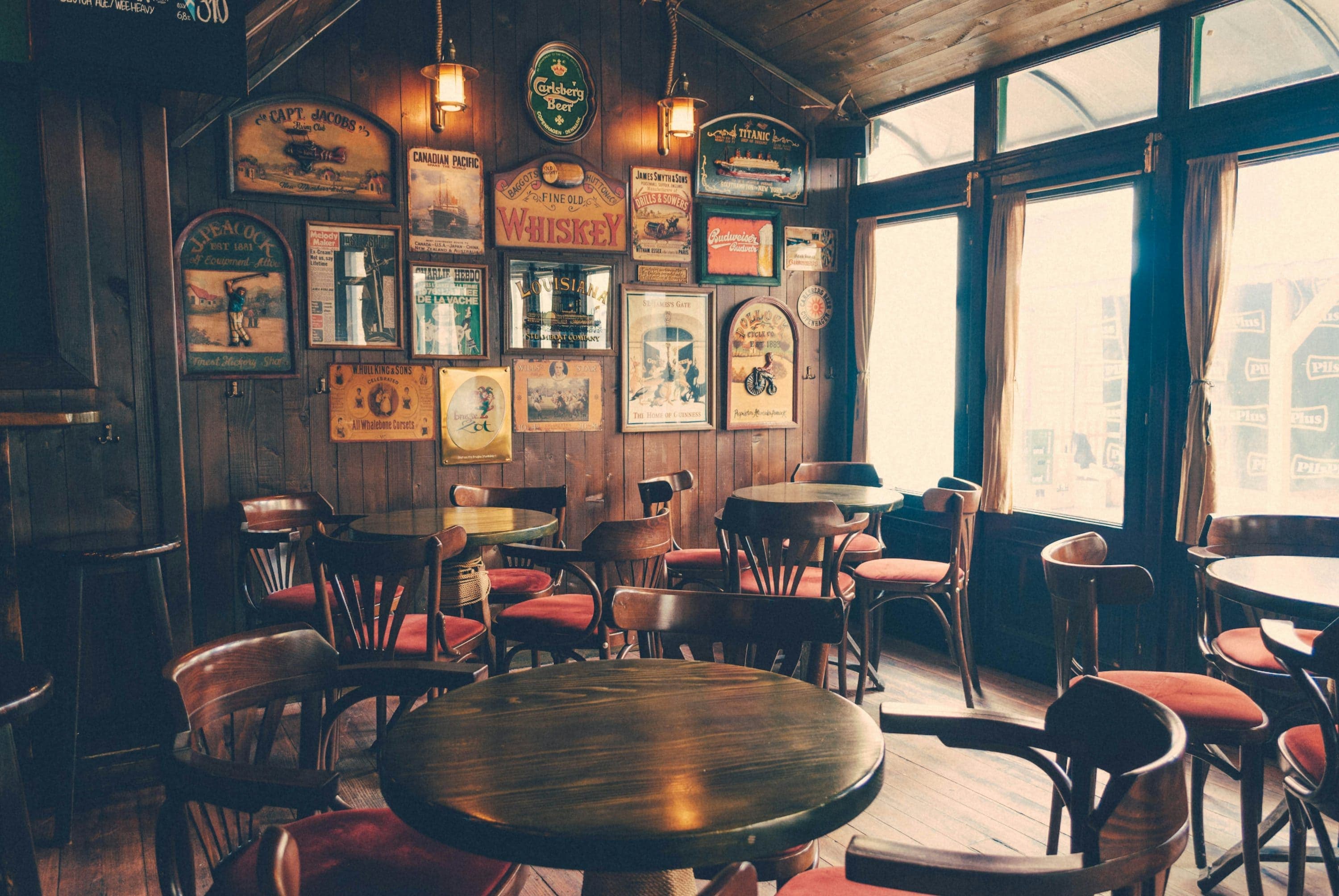 Pubs & Bars