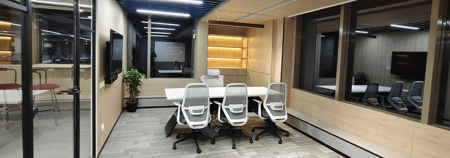 Office-refurbishment