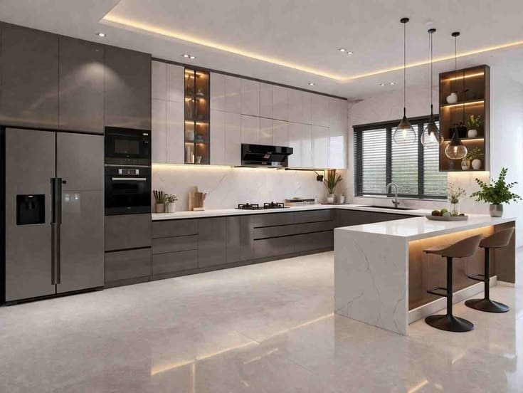 Modular Kitchen Design Ideas for Bangalore Homes