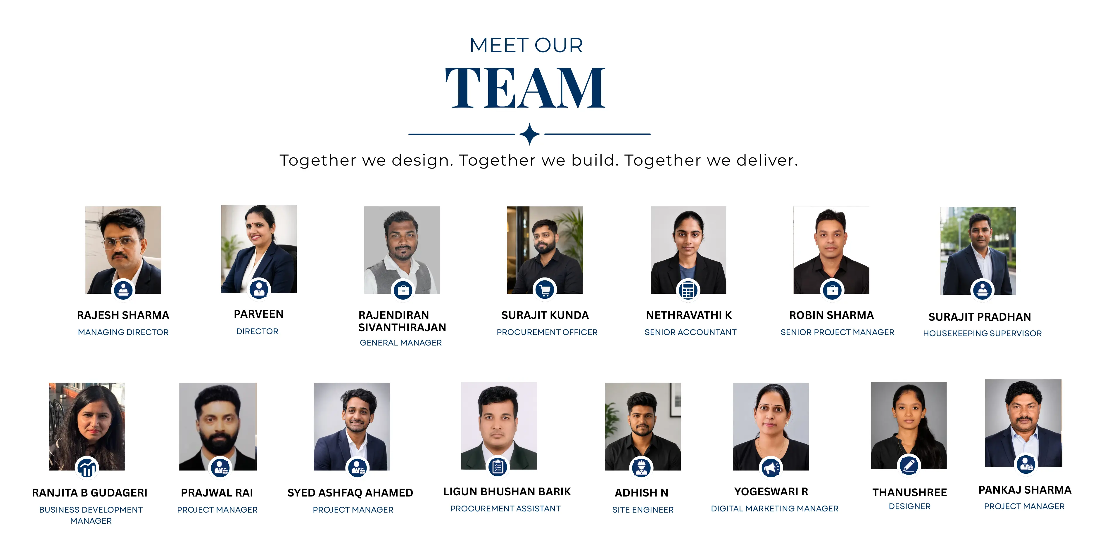 Meet Our Team