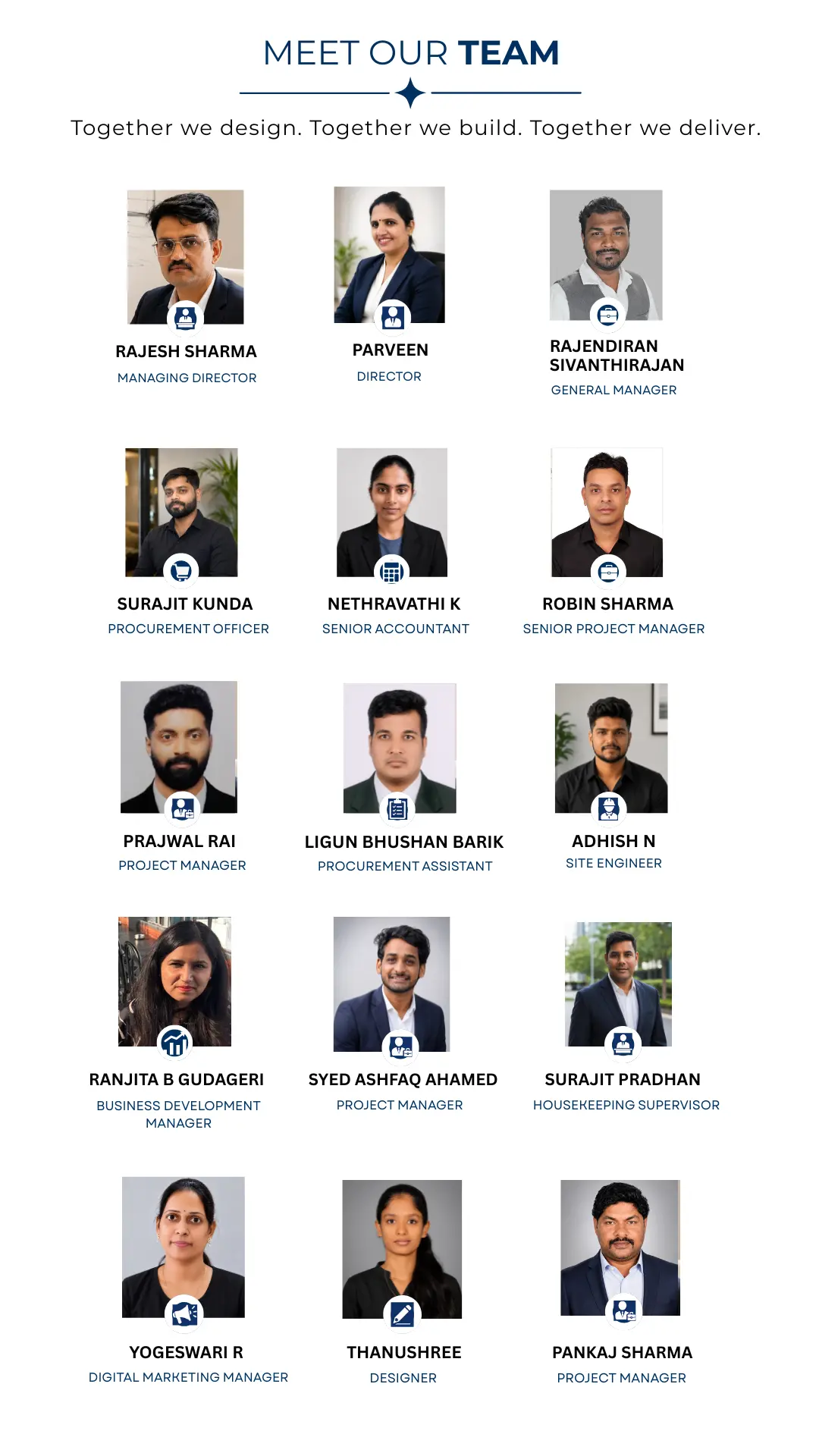 Meet Our Team